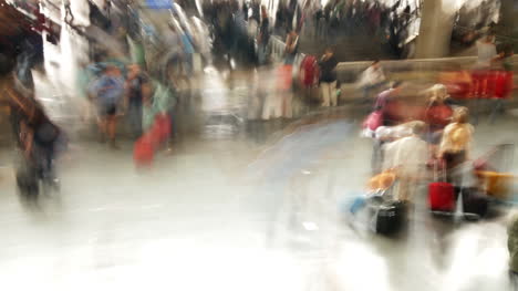 Rome Termini Station 09