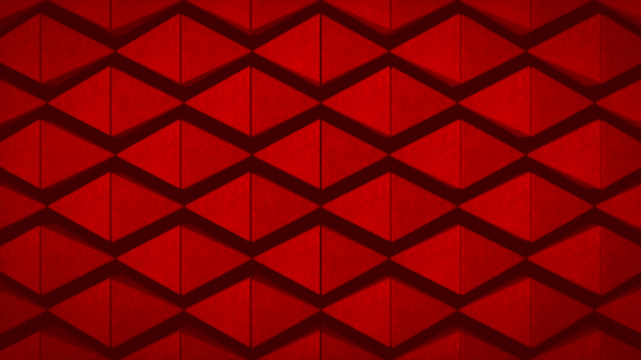 el fondo del triángulo