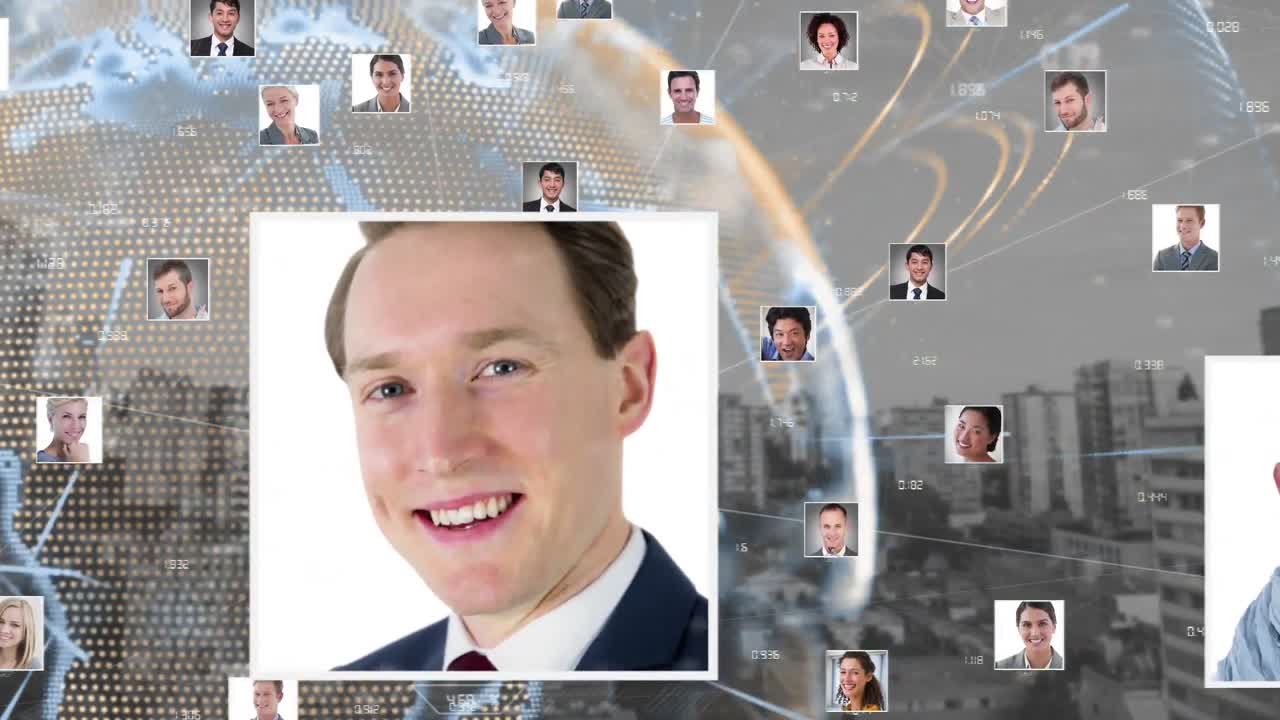 профильные фотографии со всего мира