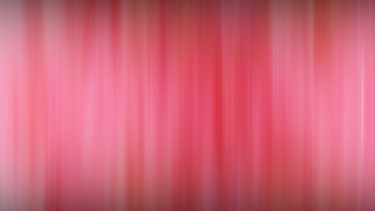 4k gradiente rojo líneas geométricas de bucle abstracto movimiento de transición de fondo, movimiento de animación imágenes dinámicas. bucle sin costuras elegantes rayas dinámicas verticales rosas transición de animación hipnótica.