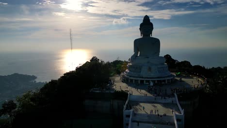 big buddha phuket island thailand