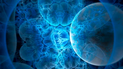 imágenes fractales abstractas para el diseño creativo