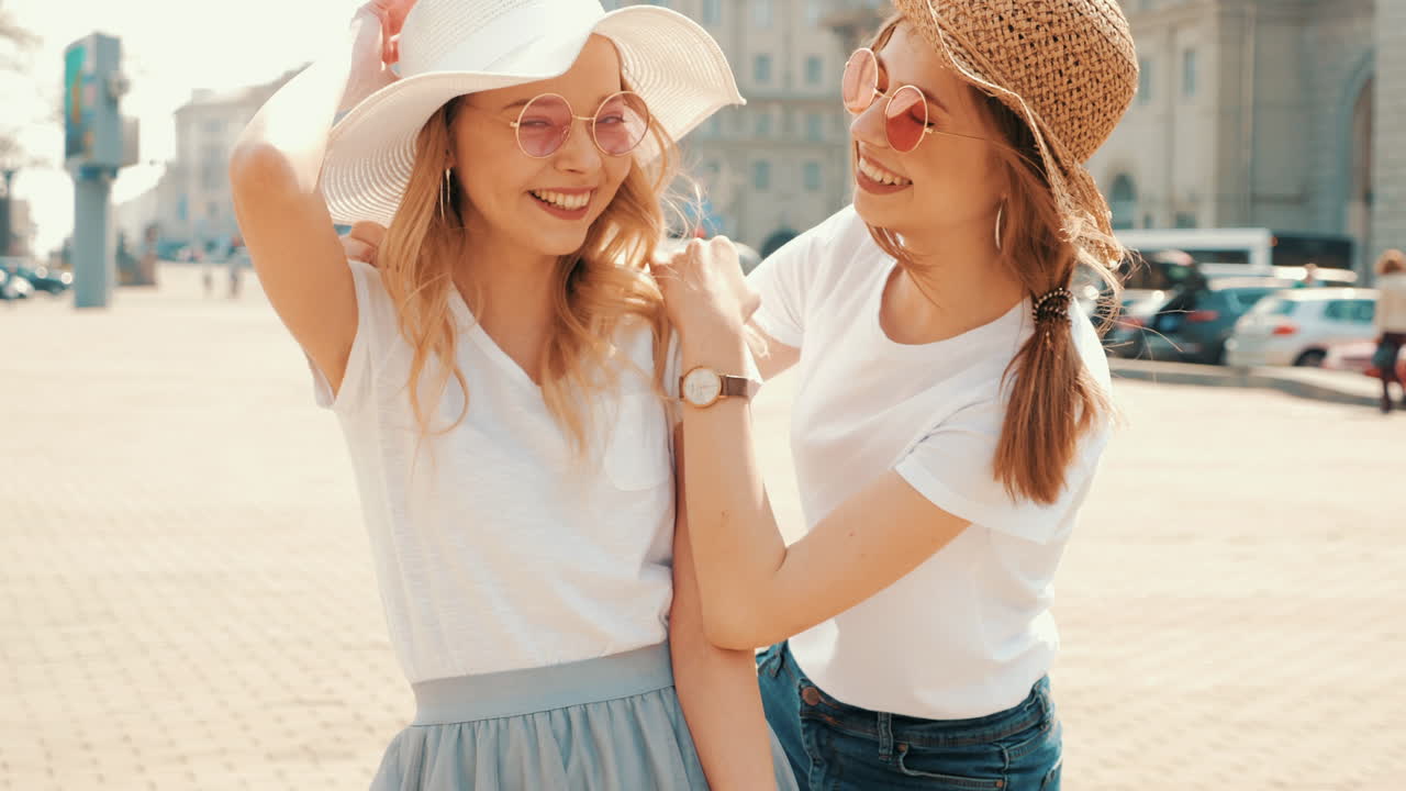 도시의 행복한 친구들