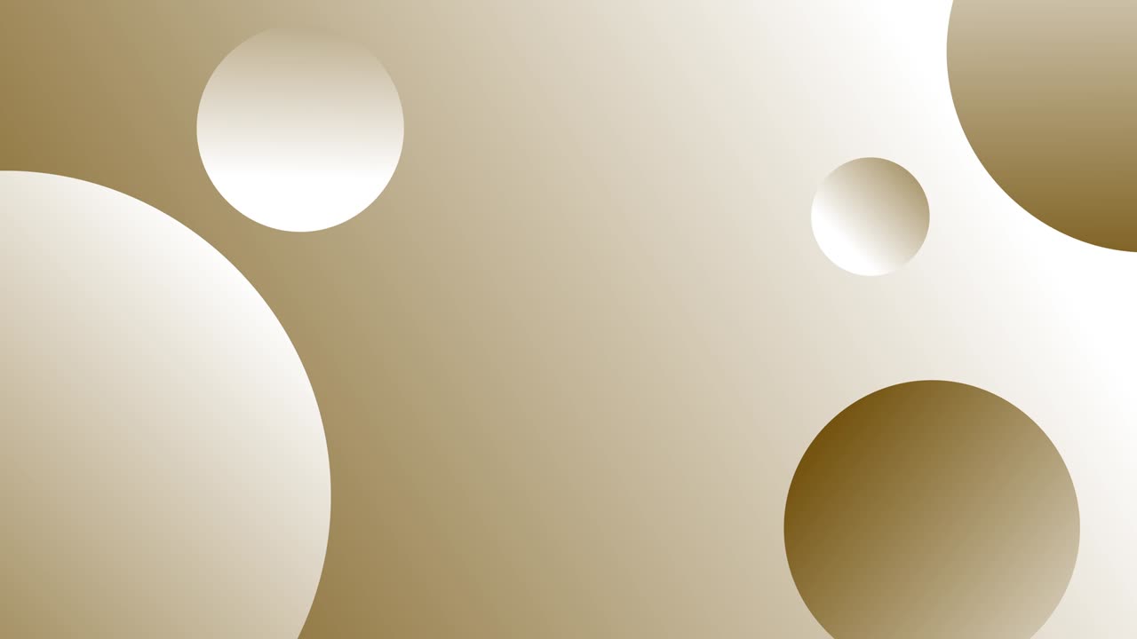 limpio abstracto movimiento suave brillante fondo redondo