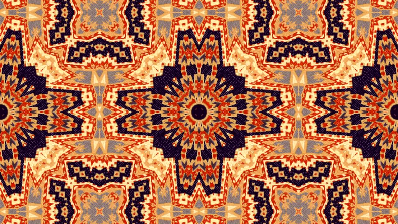 Riassunto Kaleidoscopio