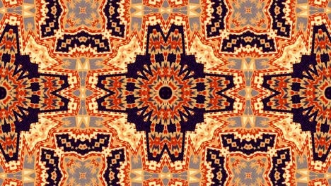 abstract kaleidoscope