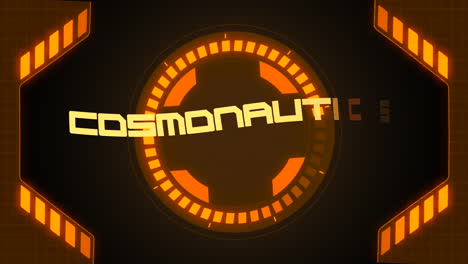 Cosmonautics-Day-on-digital-screen-with-HUD-elements