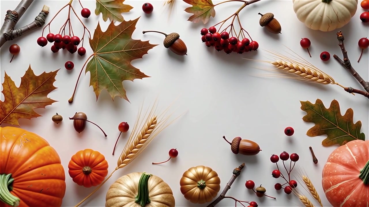 Sfondo autunnale