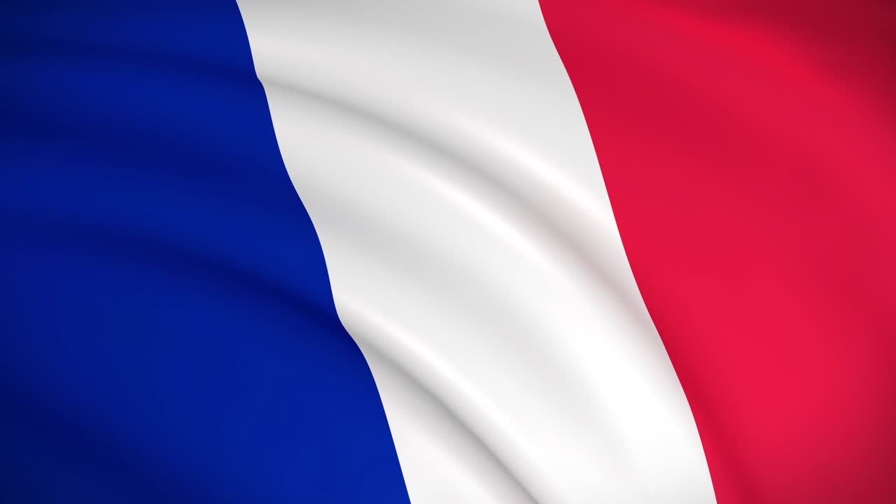 프랑스 국기
