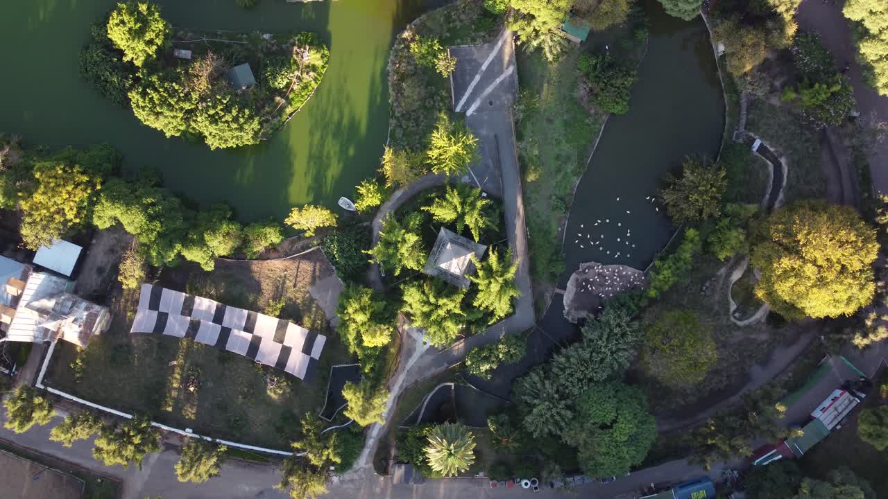parque ecológico de buenos aires, distrito de palermo, argentina