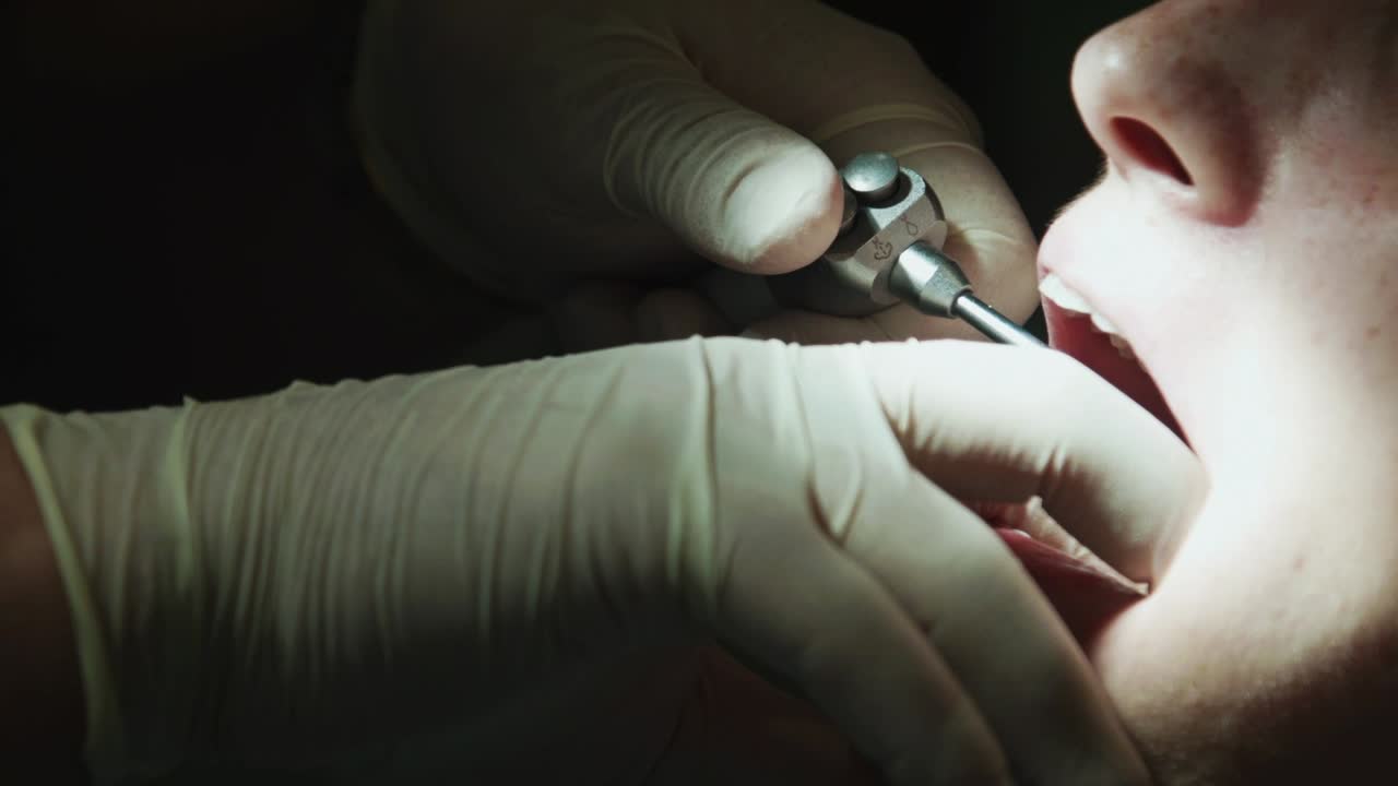 procedimiento dental