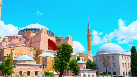 hagia sophia pan, hagia sophia mosque with pan
