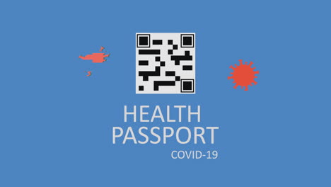 covid 19 disease health passport