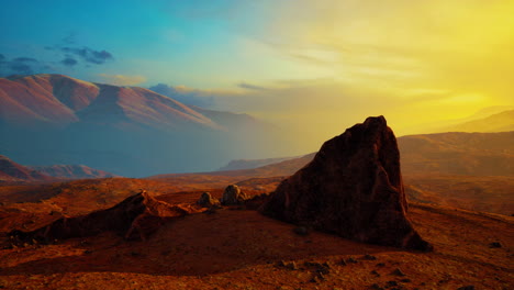 Red-Rock-Canyon-in-Nevada