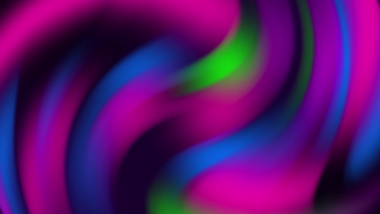 fondo en color animado abstracto de 4k
