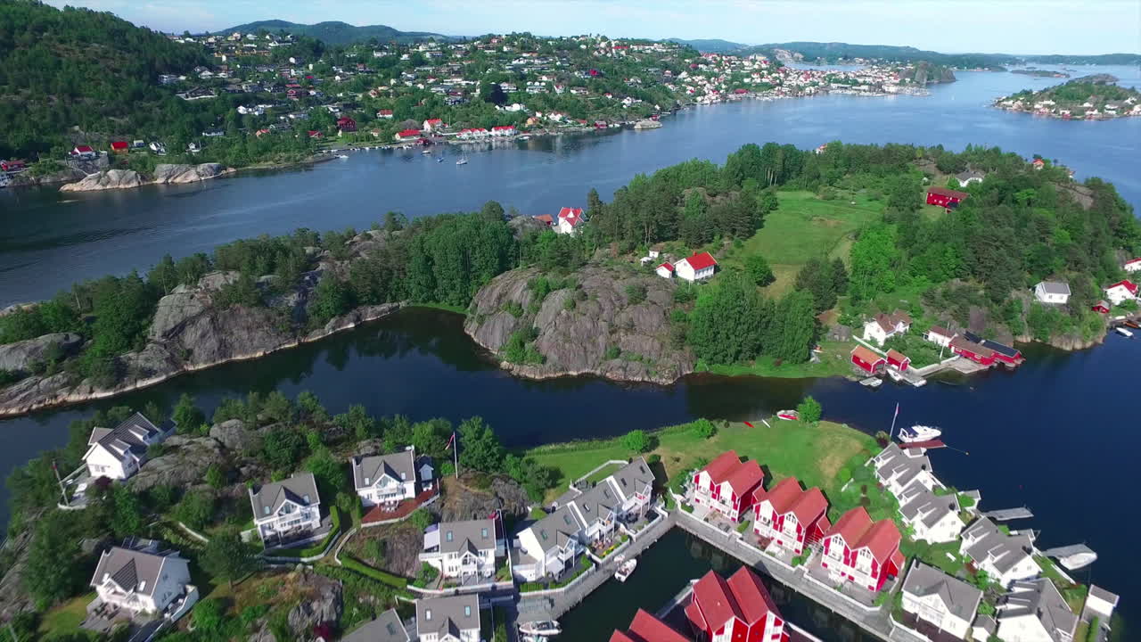 It doesn't get more peaceful than this