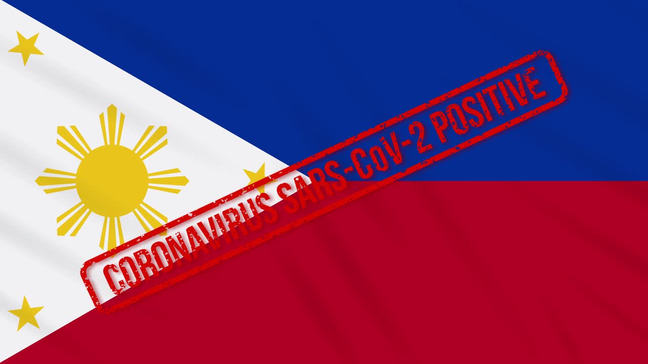 필리핀의 흔들리는 발은 covid-19에 대한 긍정적 인 반응으로 스프됩니다.