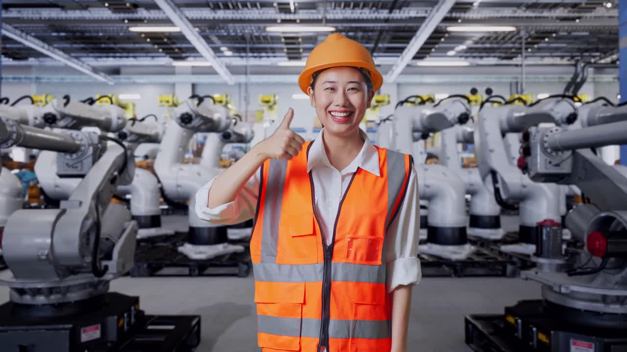 로을 가진 공장에서 엔지니어