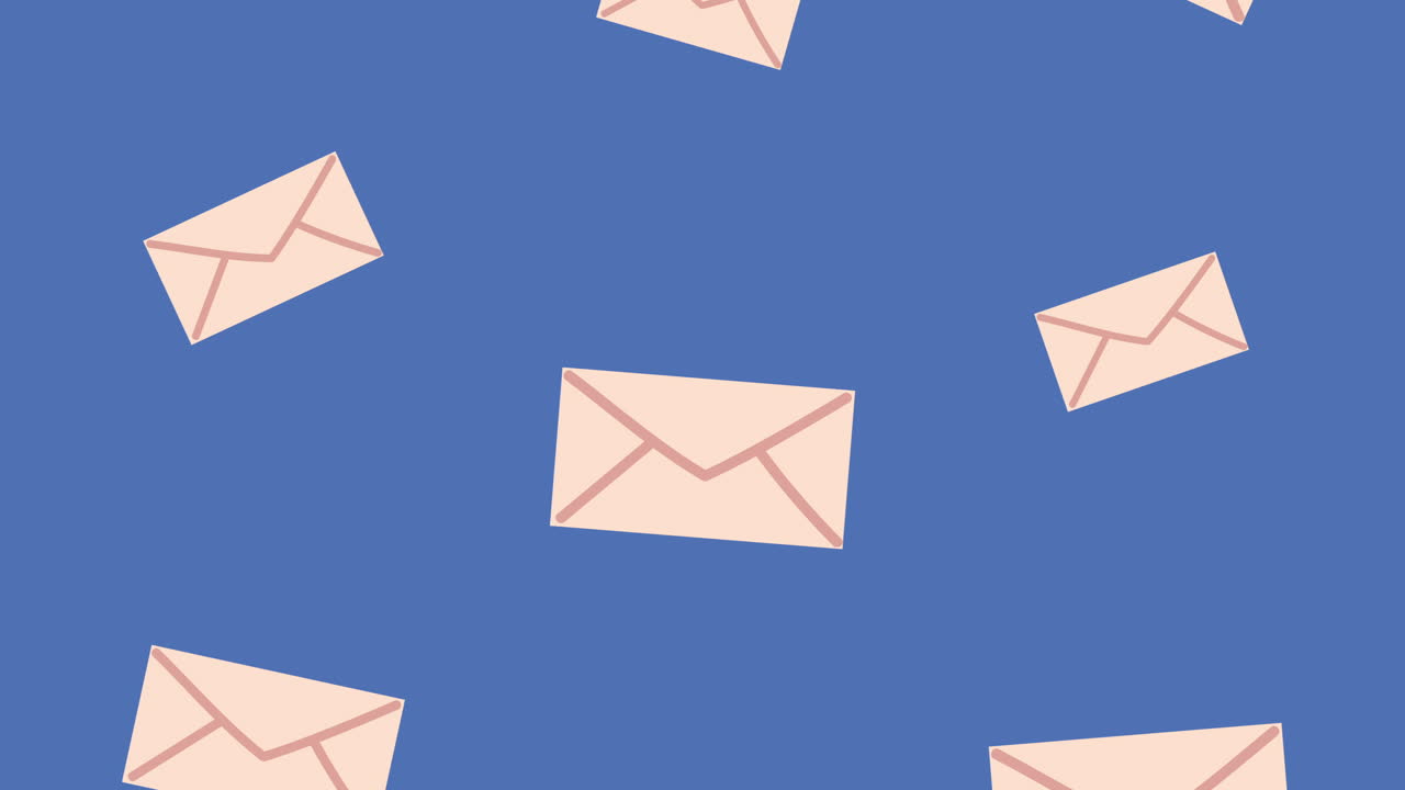 modelo de servicio postal de sobres