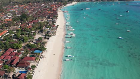 Nusa-Lembongan-drone-fly-over-beautiful-Bali-Indonesia-rural-village