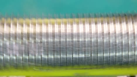parte de la máquina