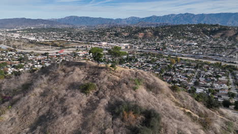 elysian park, los angeles