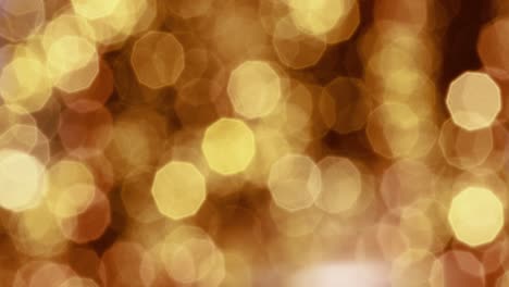 abstract blurred background christmas theme