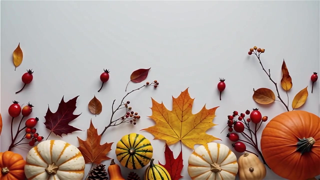 Sfondo autunnale