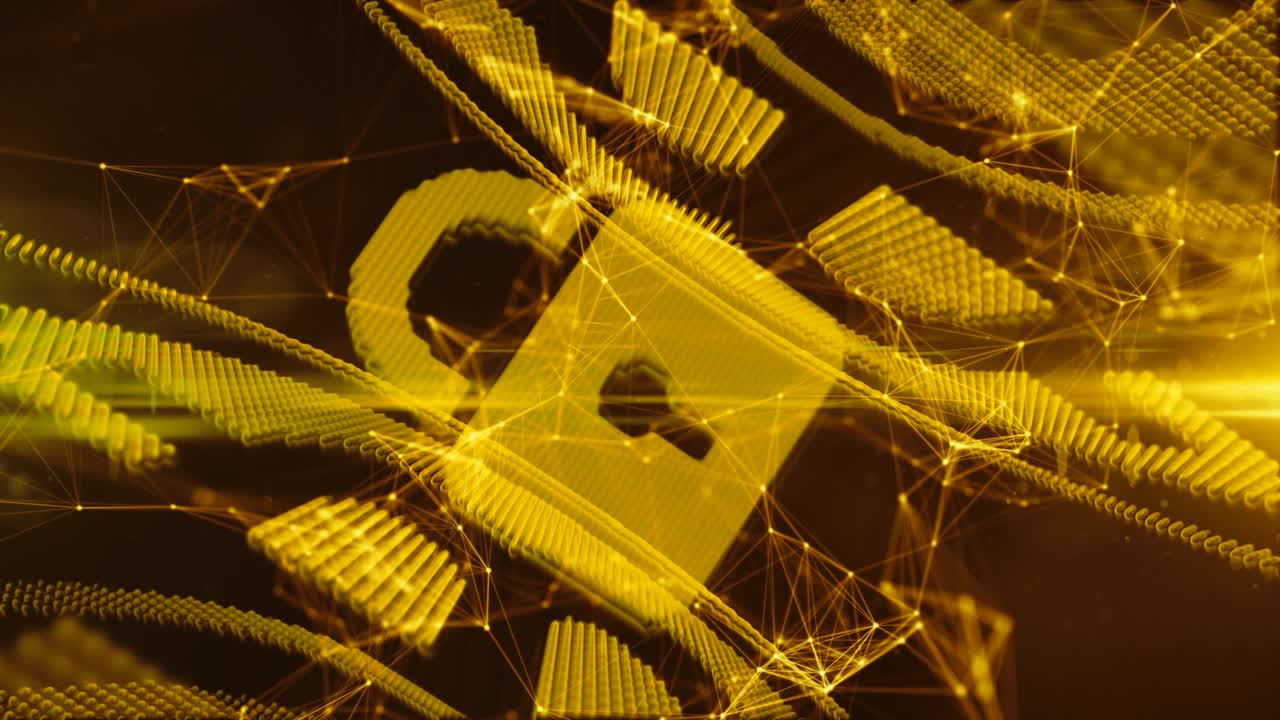 비밀번호 및 인터넷 프라이버시 온라인 데이터 및 네트워크 정체성 보호