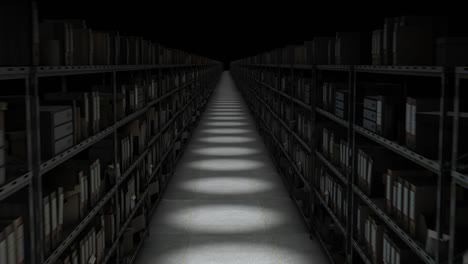 archivo subterráneo - bucle