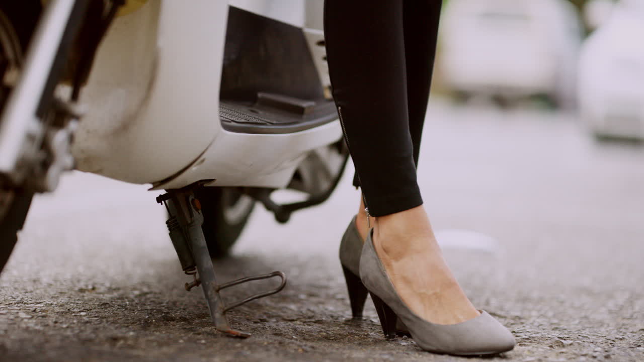 la forma más rápida de viajar en la ciudad