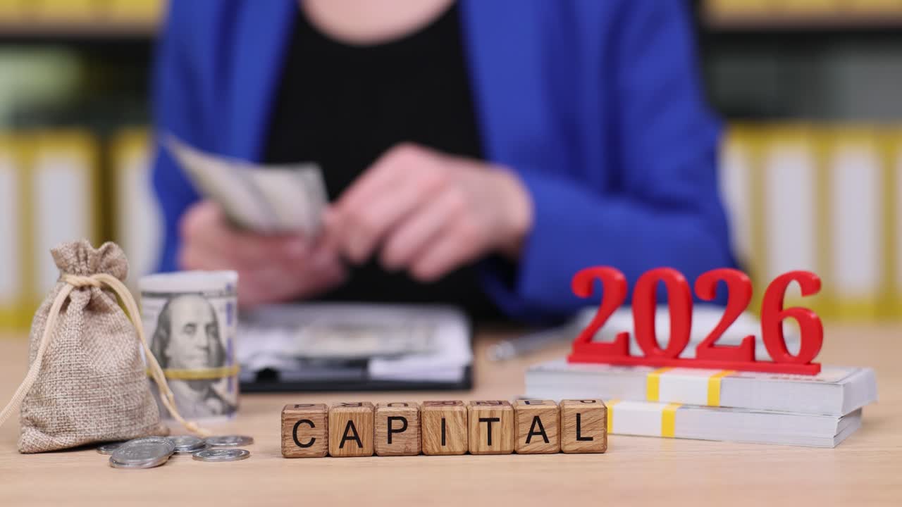 Capital Investments and Financial Planning for 2026