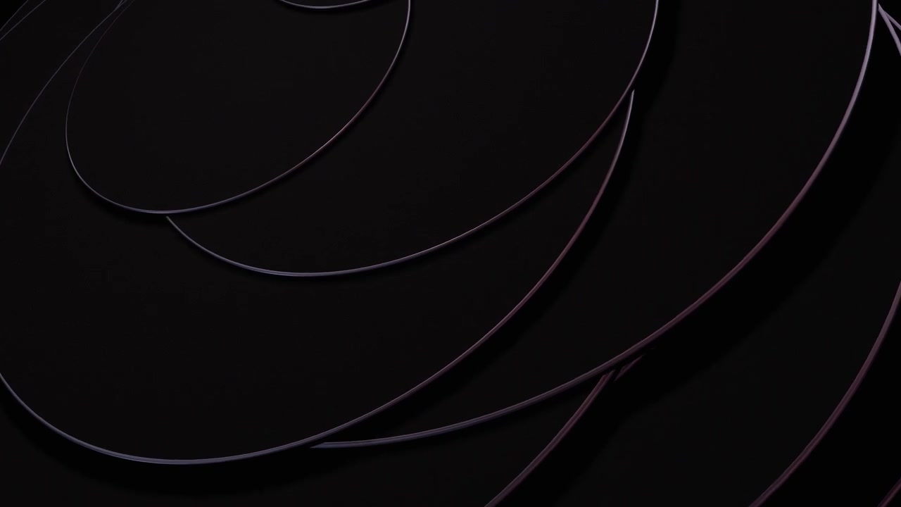 Dark Abstract Geometric Pattern
