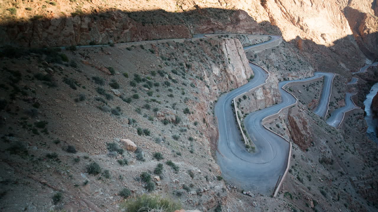 위험한 도로 pan0