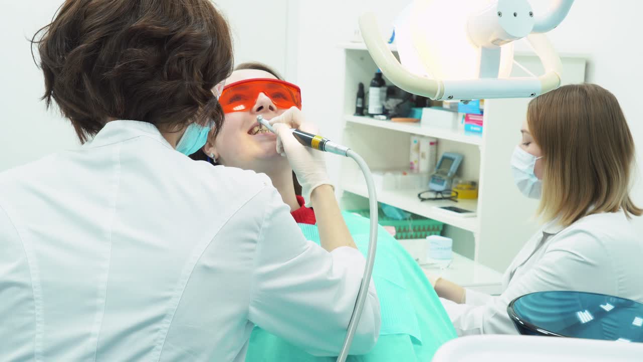 procedimiento dental