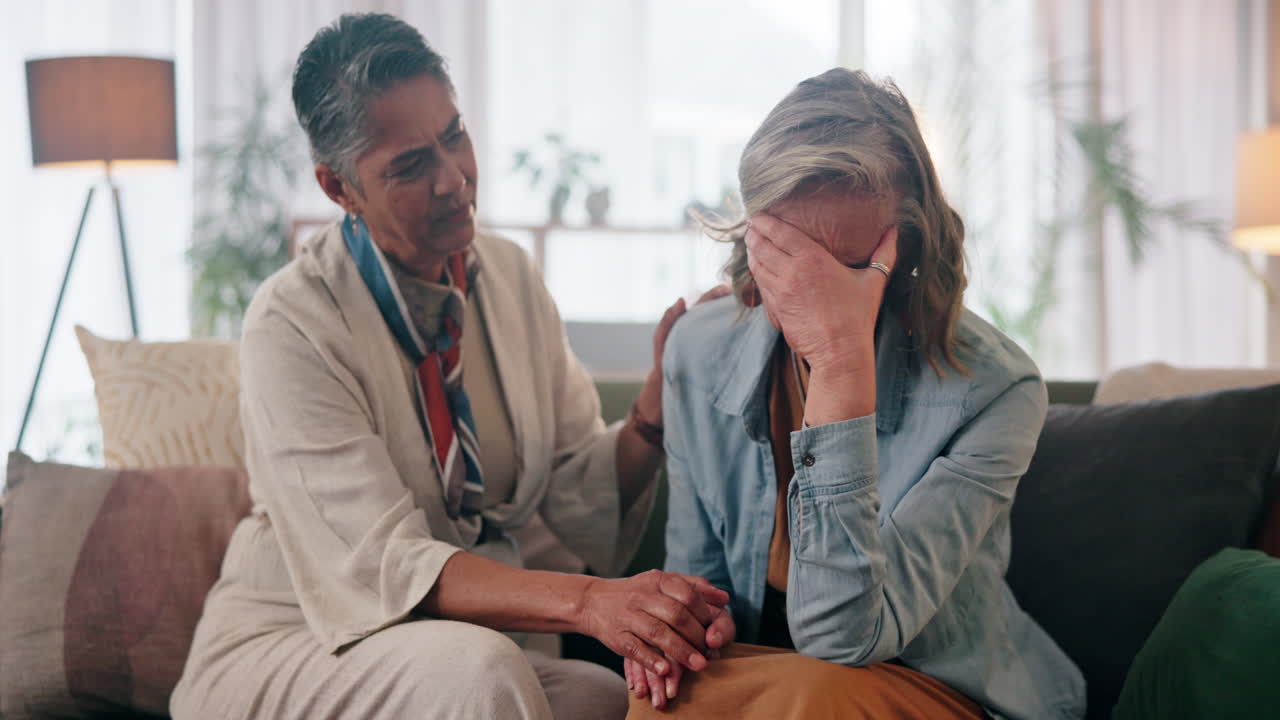 consolar a un amigo afligido