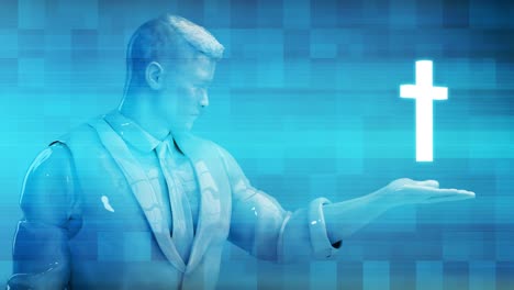 religion vs science as a knowledge concept of faith