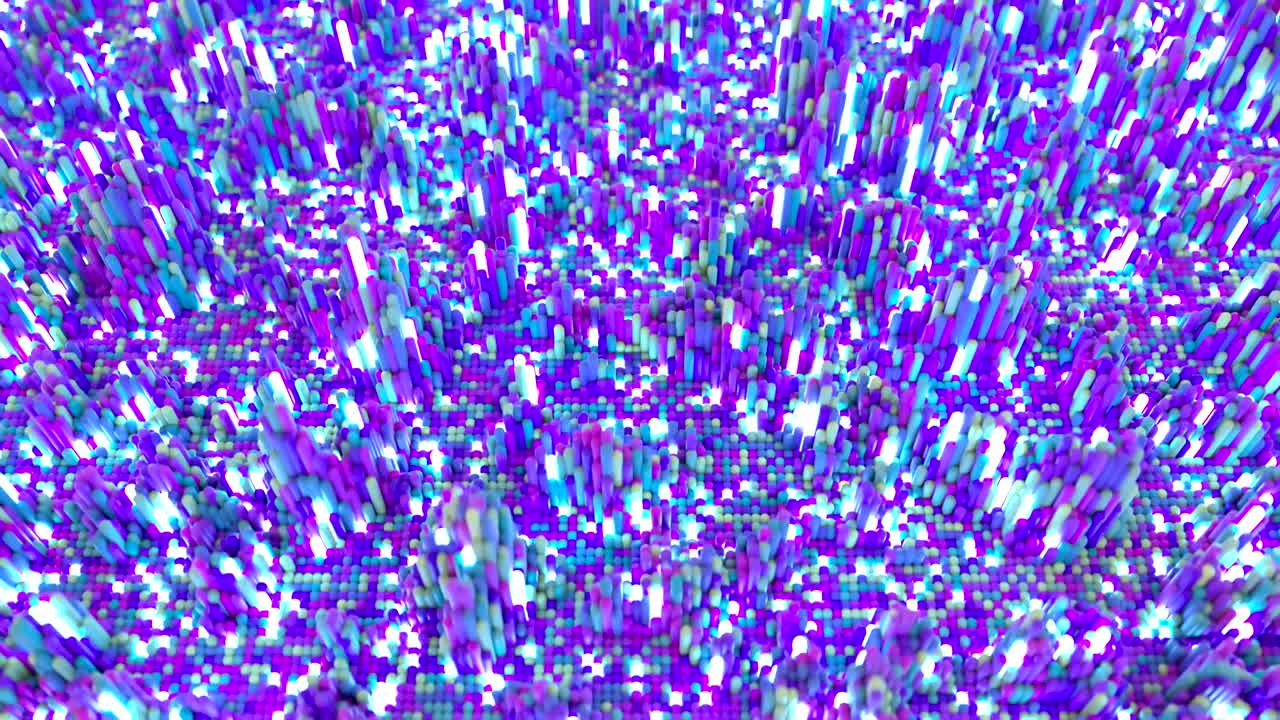 4k 추상적인 유전자 코드