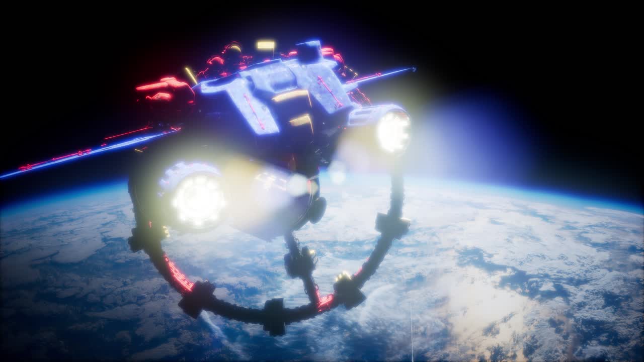 국제 우주 정거장