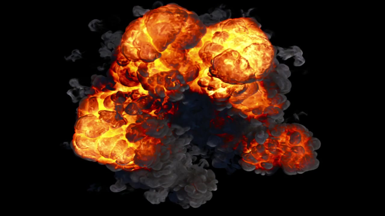 Explosion Visual Effects