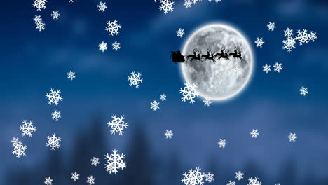 christmas festivity celebration concept digitally generated image.