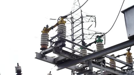 electric substation equipment