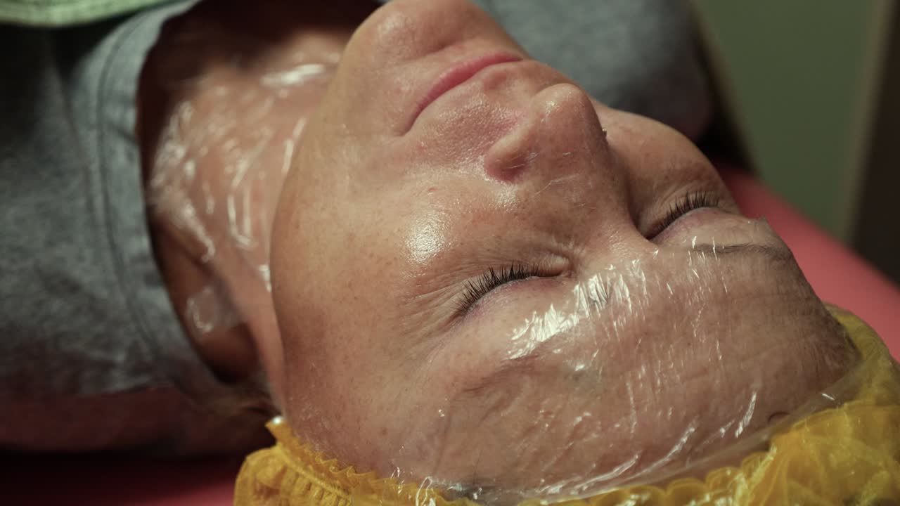 Facial Skincare Treatment