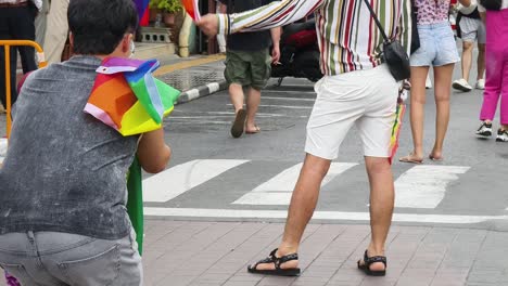 gay pride parade in thailand