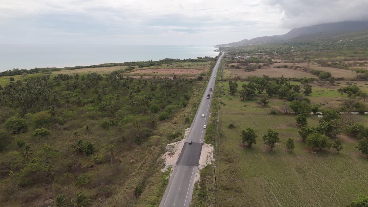 East Bound Highway In St Thomas Jamaica