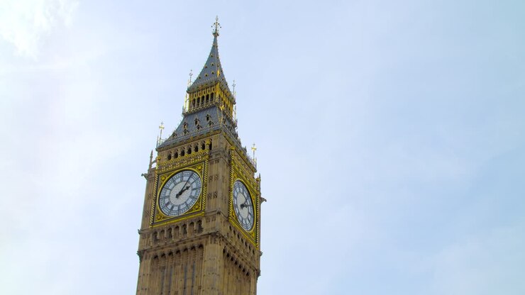 Big Ben London
