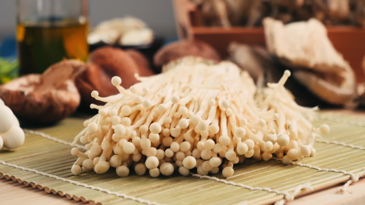 Bunashimeji Mushrooms