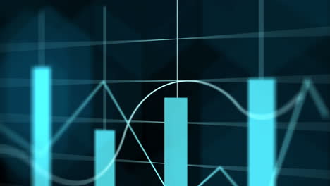 business and finance chart