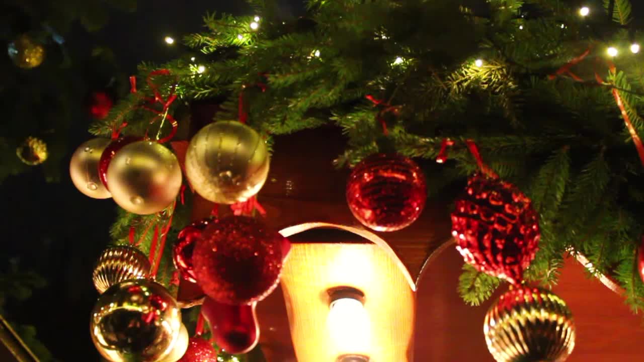 크리스마스 장식품