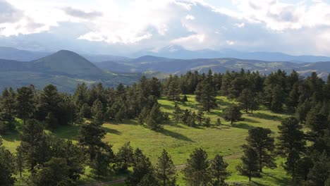 Hermoso-Paisaje-Natural-De-Colorado